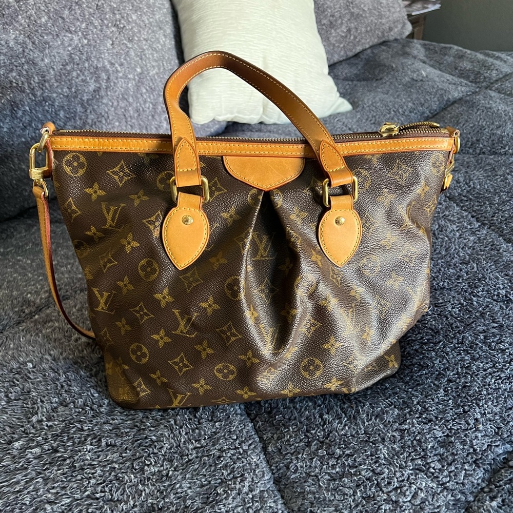 Louis Vuitton Palermo PM